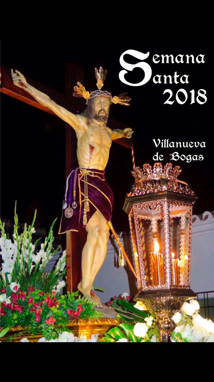 Semana Santa en Villanueva de Bogas 2018 Villanueva de Bogas